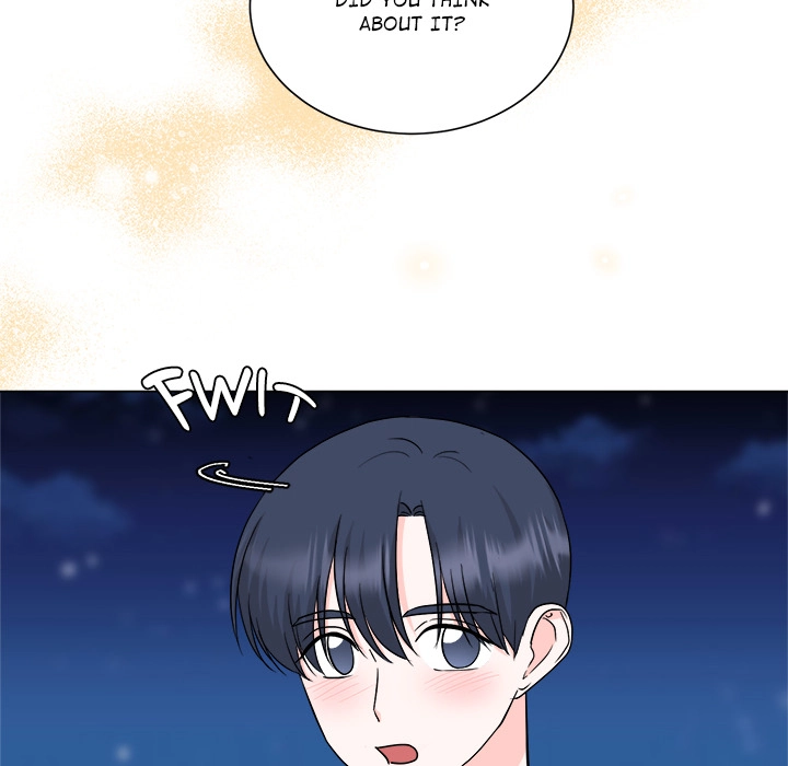 Read Between The Sheets chapter 46 image 91 on Lezhin