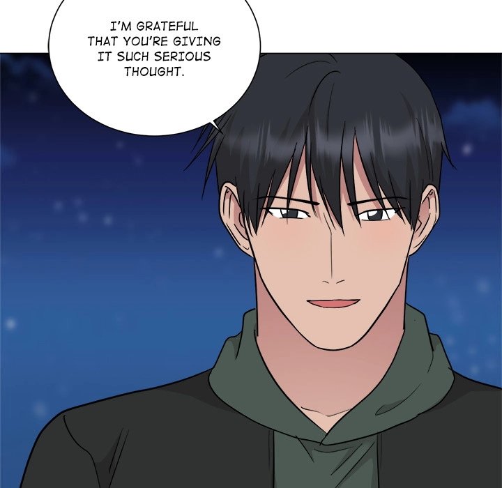 Read Between The Sheets chapter 46 image 93 on Lezhin