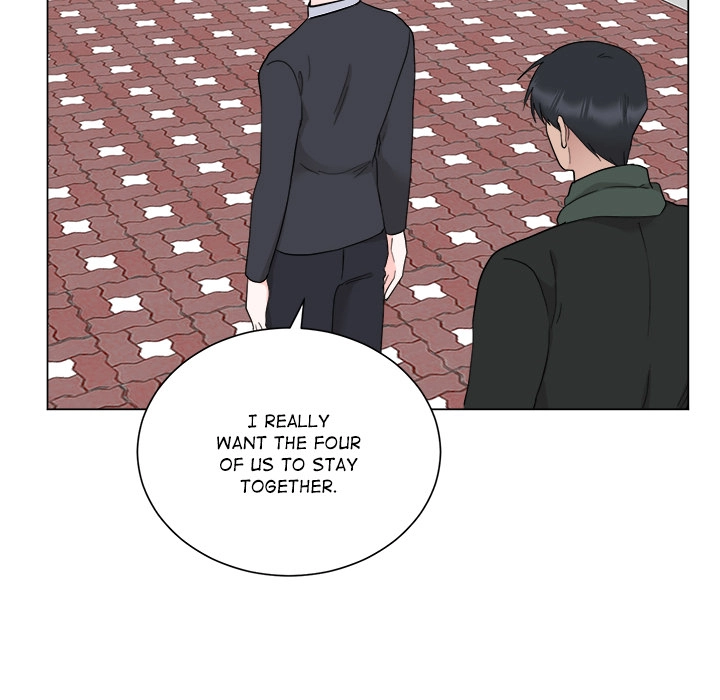 Read Between The Sheets chapter 46 image 95 on Lezhin