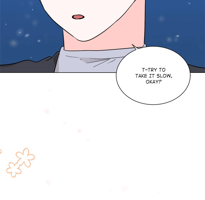 Read Between The Sheets chapter 47 image 11 on Lezhin