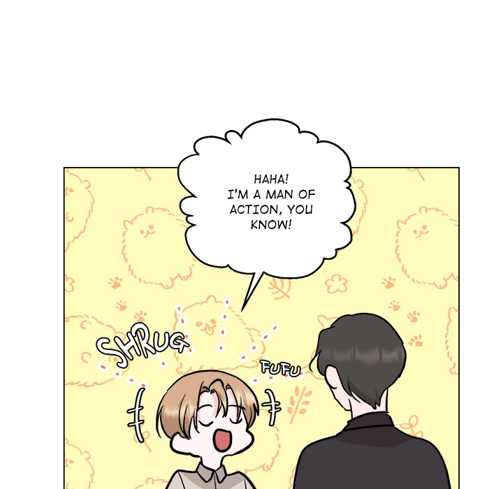 Read Between The Sheets chapter 47 image 21 on Lezhin