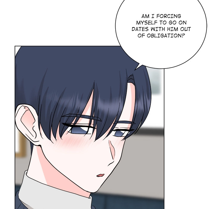 Read Between The Sheets chapter 47 image 45 on Lezhin
