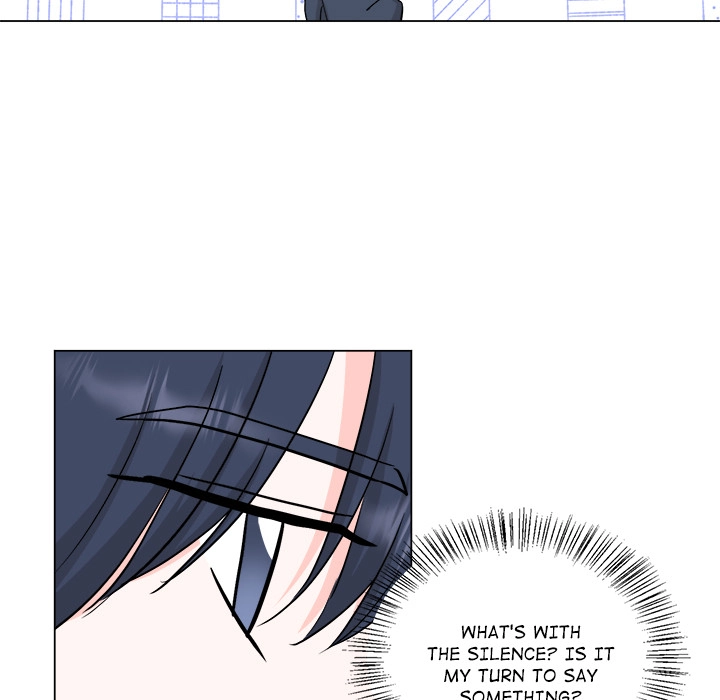 Read Between The Sheets chapter 47 image 52 on Lezhin
