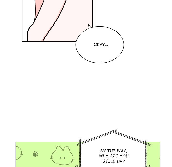 Read Between The Sheets chapter 47 image 60 on Lezhin