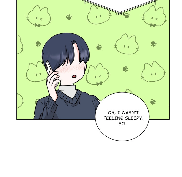 Read Between The Sheets chapter 47 image 61 on Lezhin