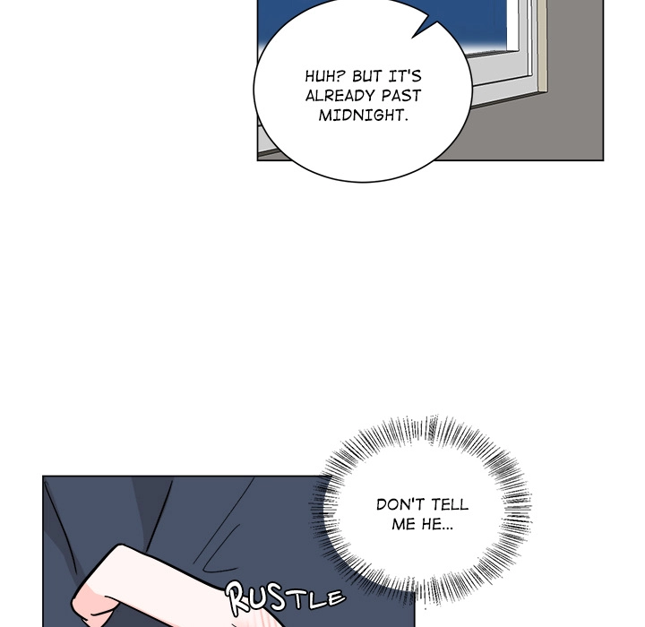 Read Between The Sheets chapter 47 image 63 on Lezhin