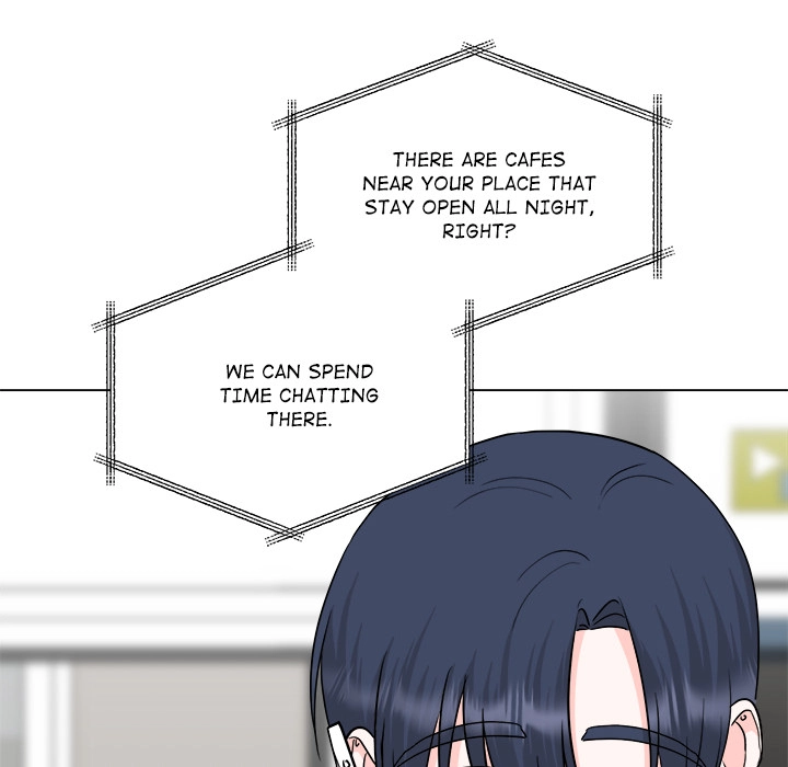 Read Between The Sheets chapter 47 image 65 on Lezhin