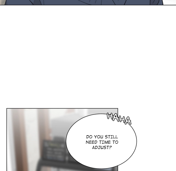 Read Between The Sheets chapter 47 image 74 on Lezhin