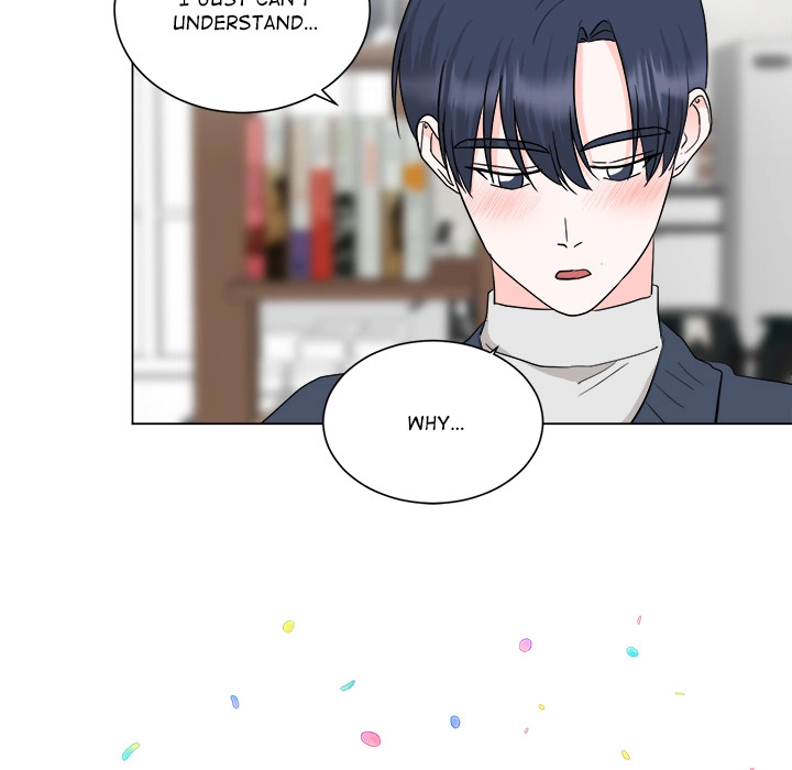 Read Between The Sheets chapter 47 image 76 on Lezhin