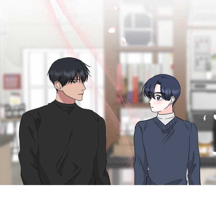 Read Between The Sheets chapter 47 image 86 on Lezhin