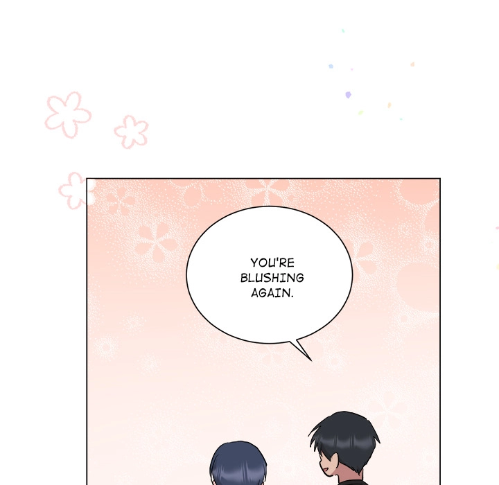 Read Between The Sheets chapter 47 image 92 on Lezhin