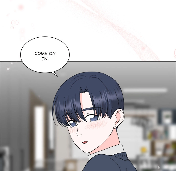 Read Between The Sheets chapter 47 image 96 on Lezhin