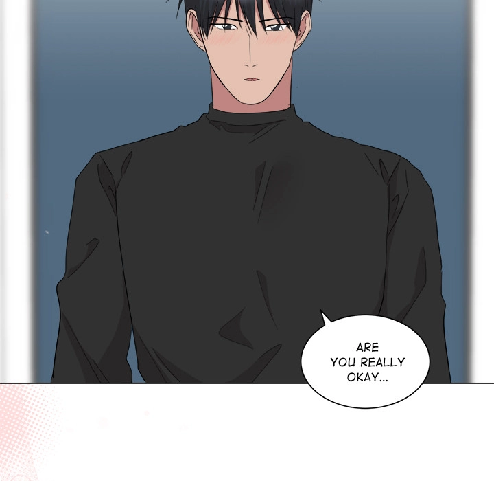 Read Between The Sheets chapter 47 image 98 on Lezhin