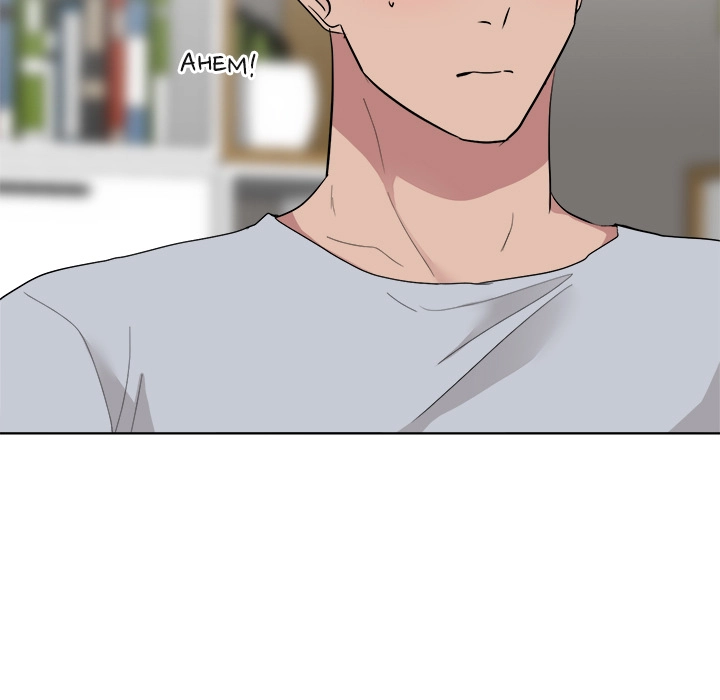 Read Between The Sheets chapter 48 image 10 on Lezhin