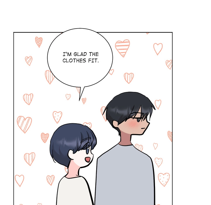 Read Between The Sheets chapter 48 image 11 on Lezhin