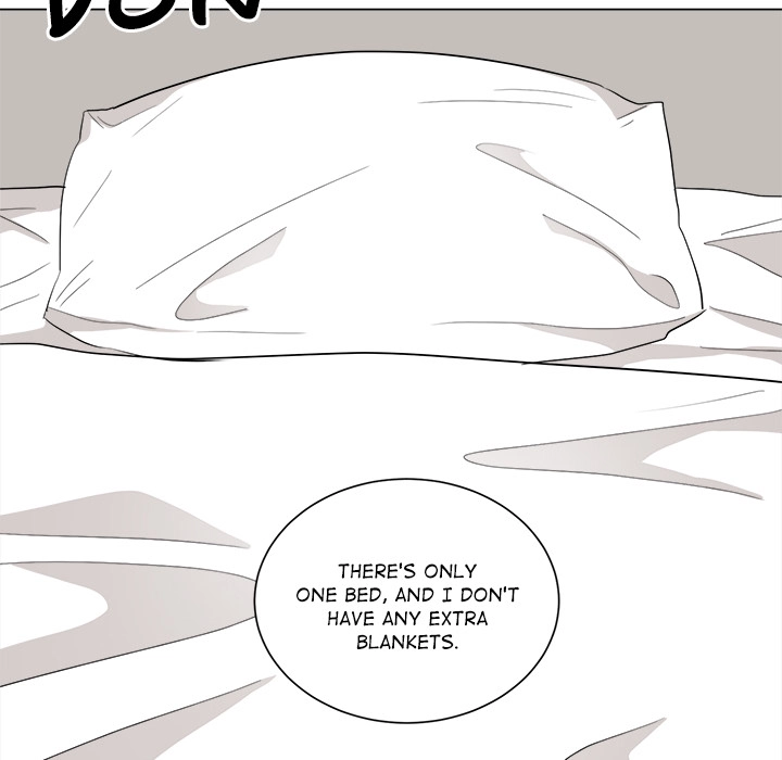Read Between The Sheets chapter 48 image 14 on Lezhin