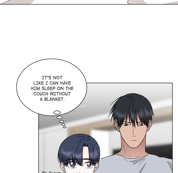 Read Between The Sheets chapter 48 image 15 on Lezhin