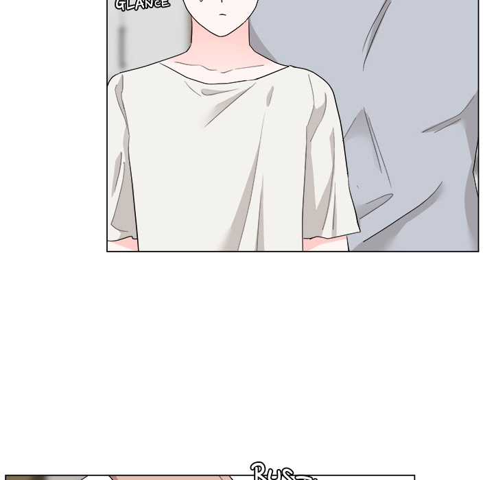 Read Between The Sheets chapter 48 image 16 on Lezhin