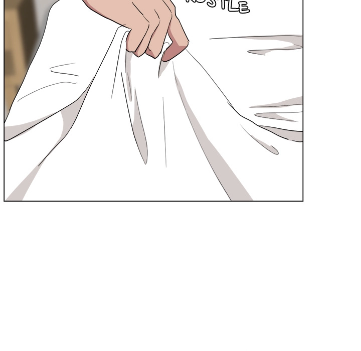 Read Between The Sheets chapter 48 image 17 on Lezhin