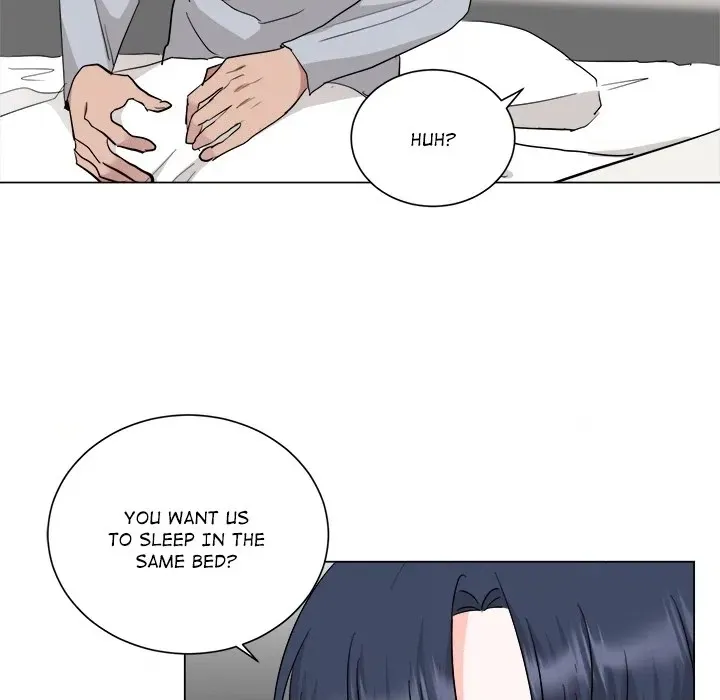 Read Between The Sheets chapter 48 image 19 on Lezhin