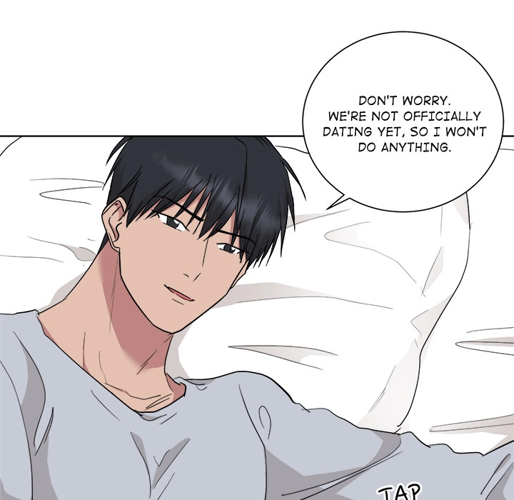 Read Between The Sheets chapter 48 image 21 on Lezhin