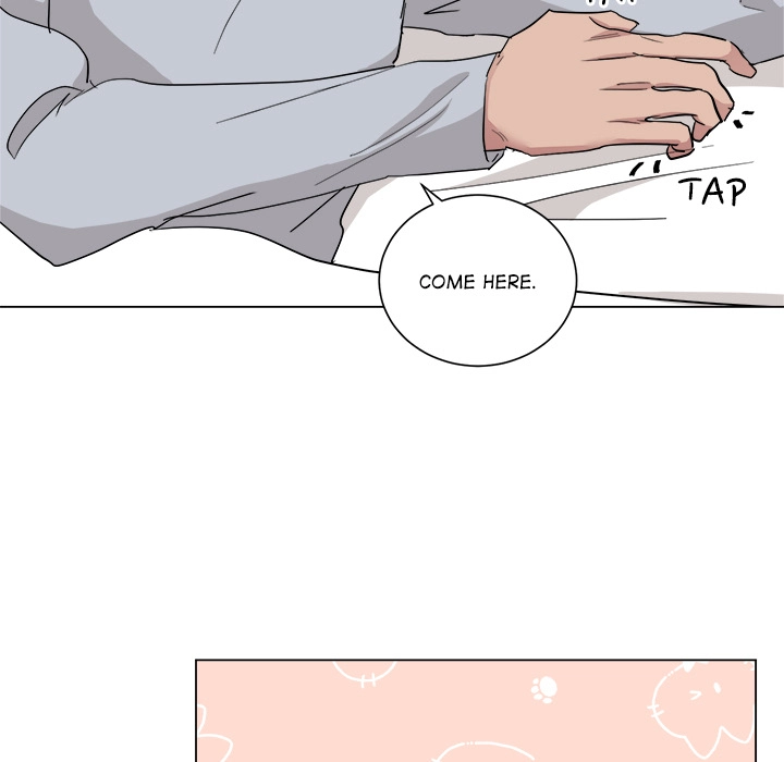 Read Between The Sheets chapter 48 image 22 on Lezhin