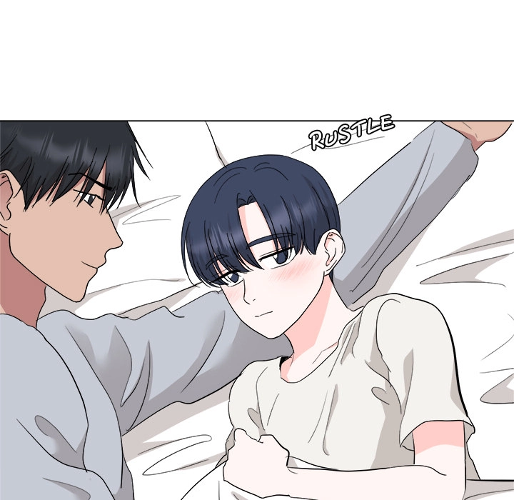 Read Between The Sheets chapter 48 image 24 on Lezhin