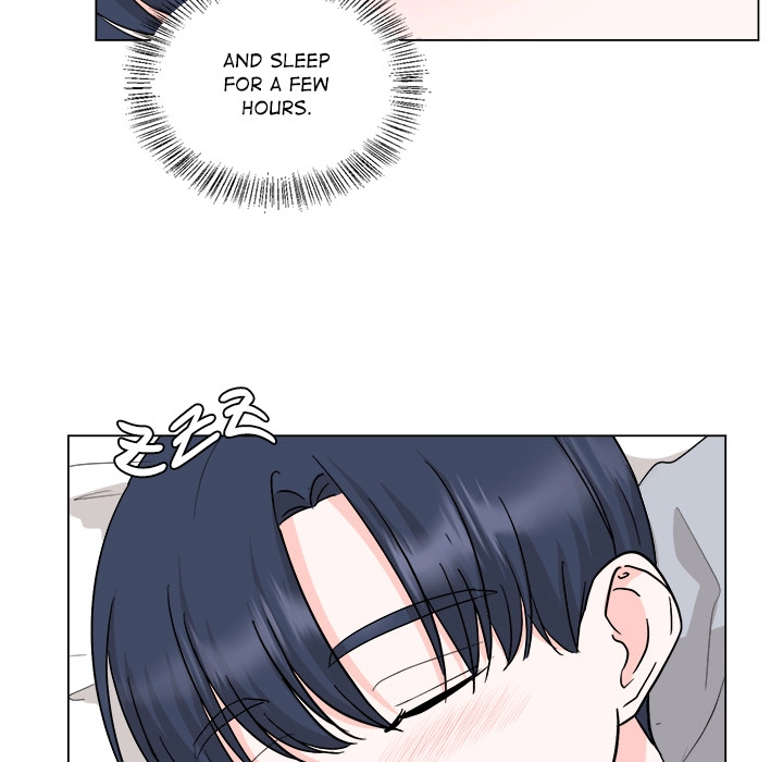 Read Between The Sheets chapter 48 image 26 on Lezhin