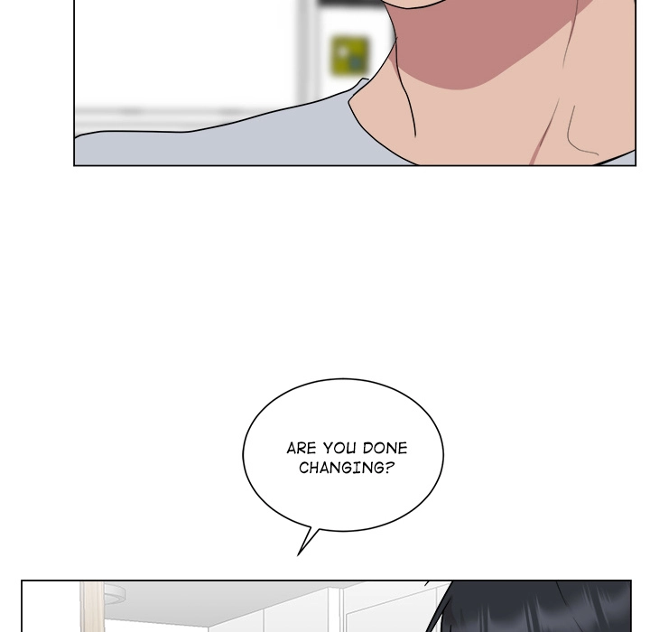 Read Between The Sheets chapter 48 image 5 on Lezhin