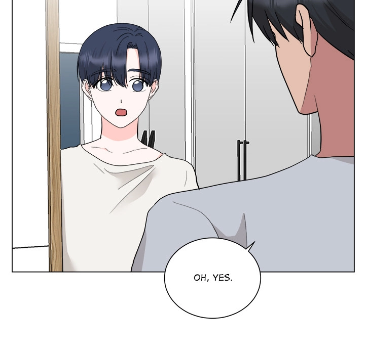Read Between The Sheets chapter 48 image 6 on Lezhin