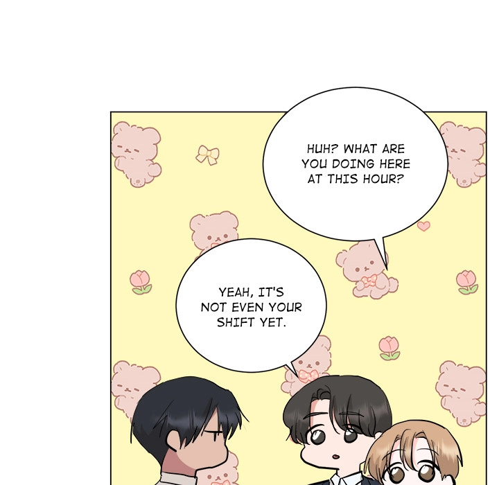 Read Between The Sheets chapter 48 image 60 on Lezhin