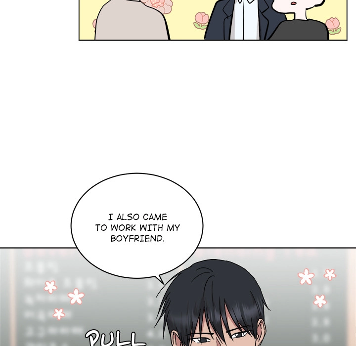 Read Between The Sheets chapter 48 image 61 on Lezhin