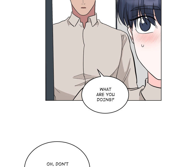 Read Between The Sheets chapter 48 image 73 on Lezhin
