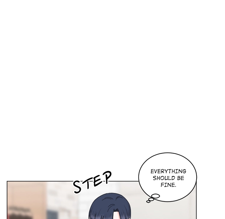 Read Between The Sheets chapter 48 image 76 on Lezhin