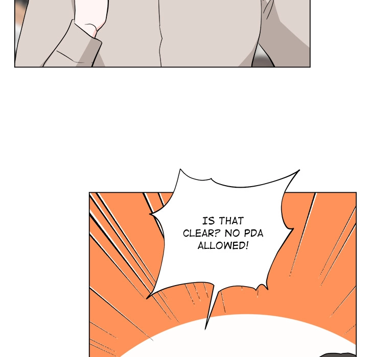 Read Between The Sheets chapter 48 image 83 on Lezhin