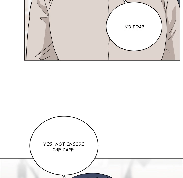 Read Between The Sheets chapter 48 image 87 on Lezhin
