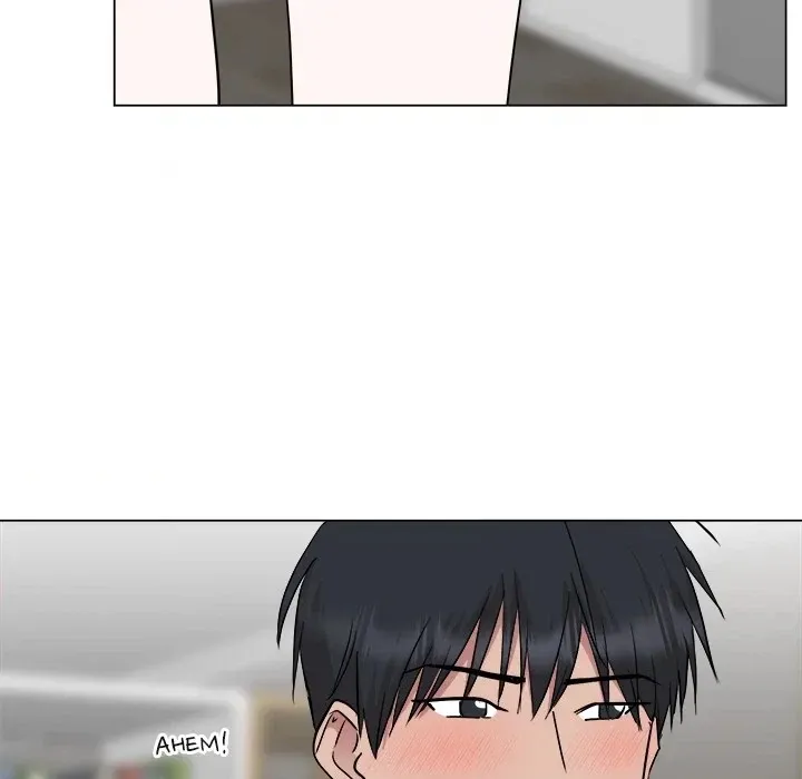 Read Between The Sheets chapter 48 image 9 on Lezhin