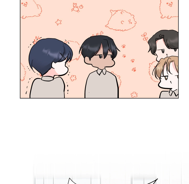 Read Between The Sheets chapter 48 image 90 on Lezhin