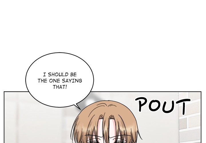 Read Between The Sheets chapter 49 image 0 on Lezhin