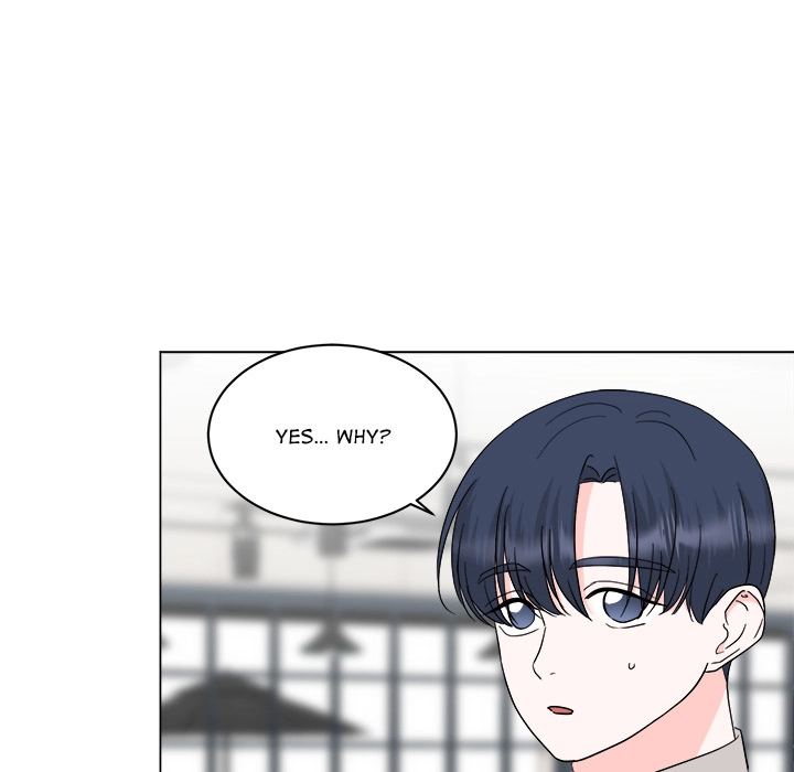 Read Between The Sheets chapter 49 image 11 on Lezhin