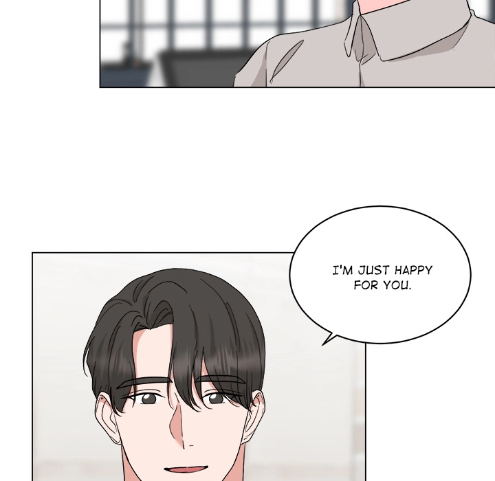 Read Between The Sheets chapter 49 image 12 on Lezhin
