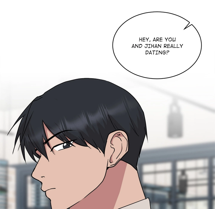 Read Between The Sheets chapter 49 image 17 on Lezhin