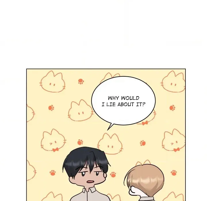 Read Between The Sheets chapter 49 image 19 on Lezhin