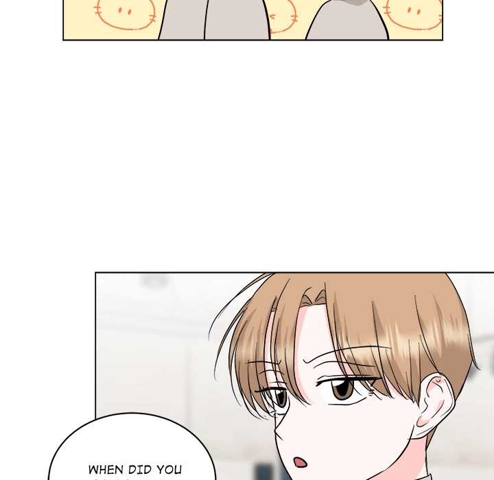 Read Between The Sheets chapter 49 image 20 on Lezhin
