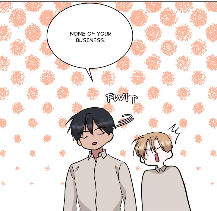 Read Between The Sheets chapter 49 image 23 on Lezhin
