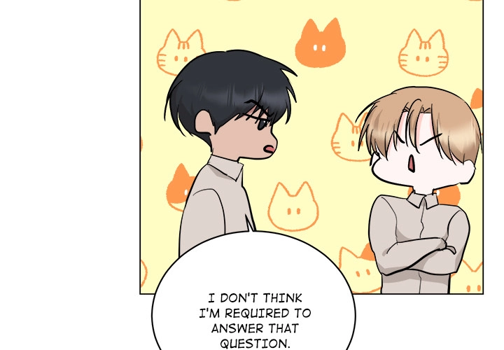 Read Between The Sheets chapter 49 image 3 on Lezhin