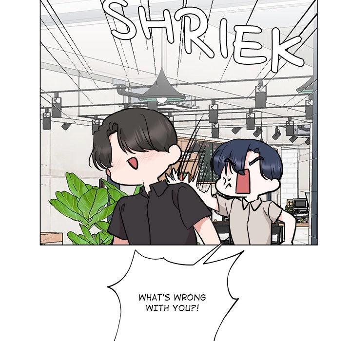Read Between The Sheets chapter 49 image 32 on Lezhin