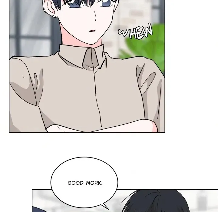 Read Between The Sheets chapter 49 image 49 on Lezhin