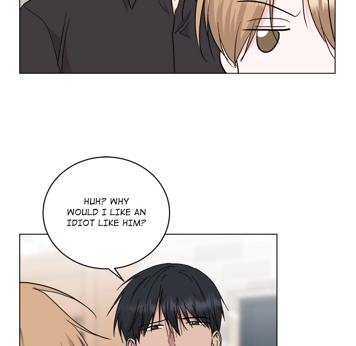 Read Between The Sheets chapter 49 image 5 on Lezhin