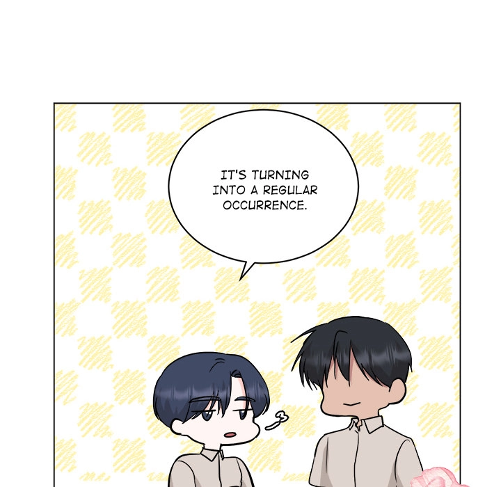 Read Between The Sheets chapter 49 image 51 on Lezhin